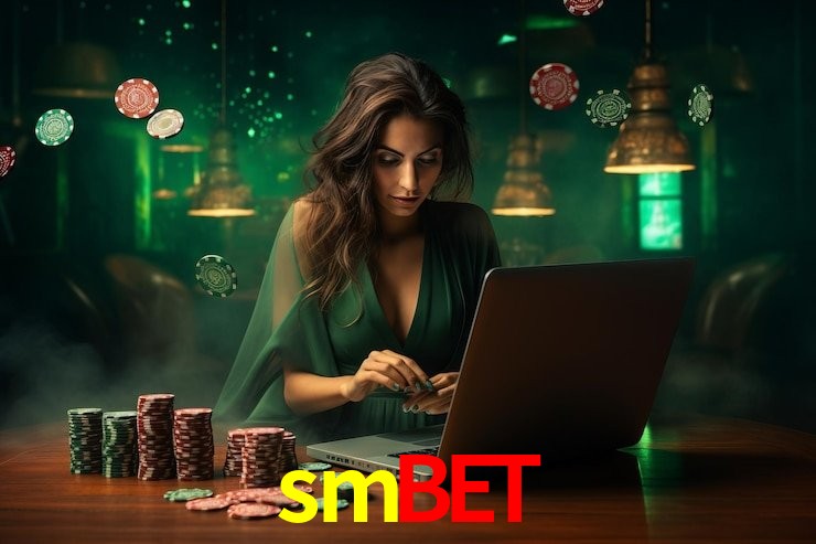 Interface do App smbet