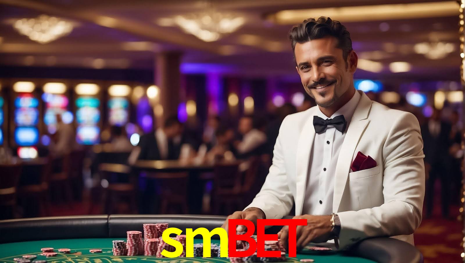 Provedores de Jogos smbet