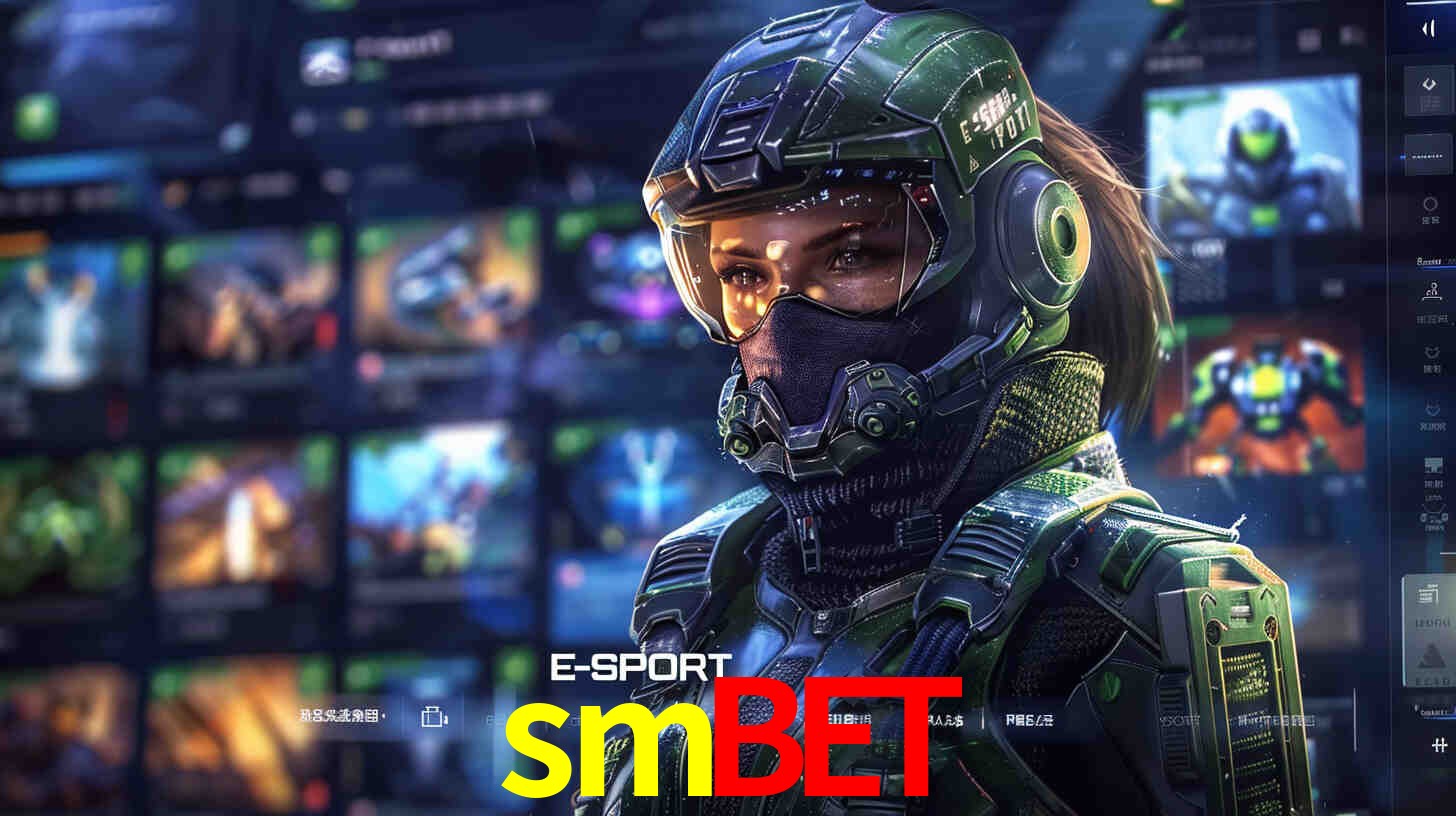 Descubra o Mundo do Cassino Online com smbet