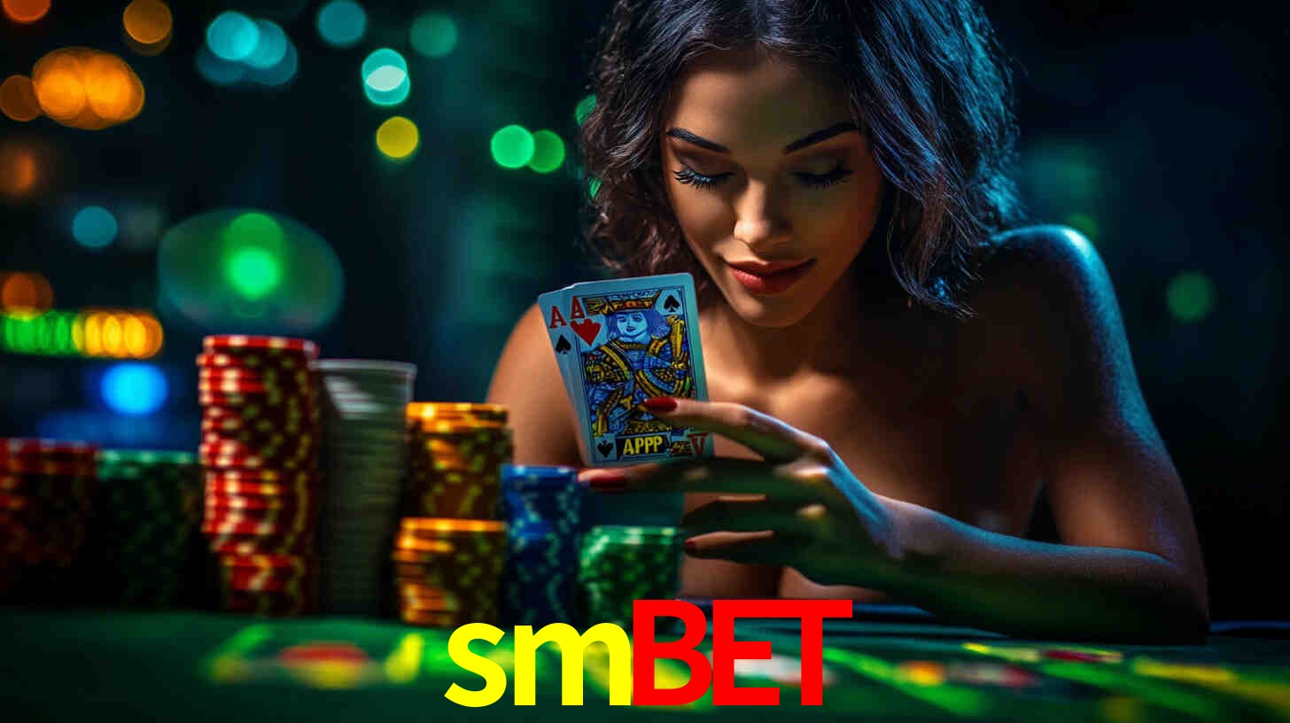 Apostas de Futebol smbet