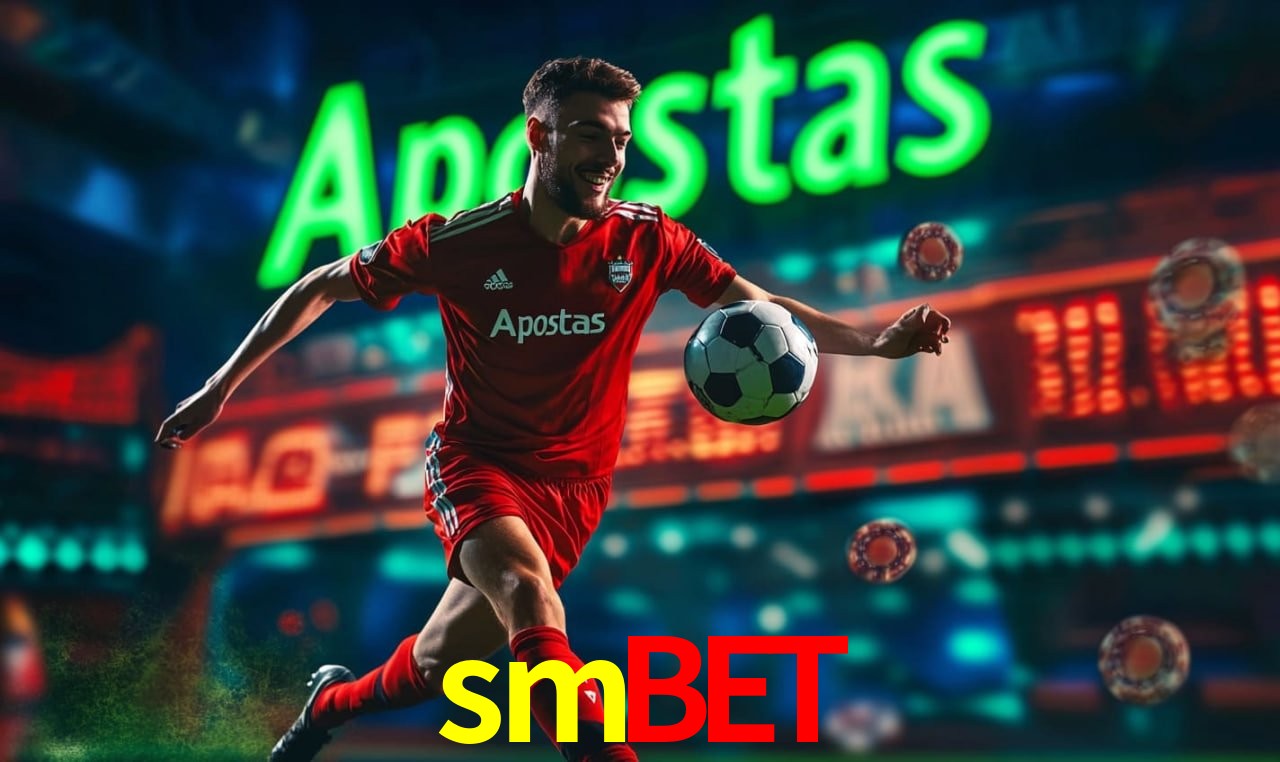 Apostas de Futebol smbet