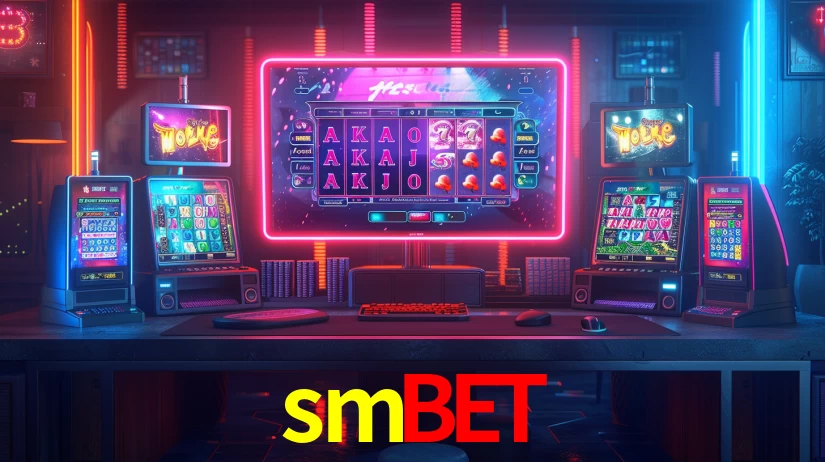smbet: Jogos de Caça-Níqueis-Altas Recompensas, Roleta-Velocidade, Blackjack-Desafios Máximos