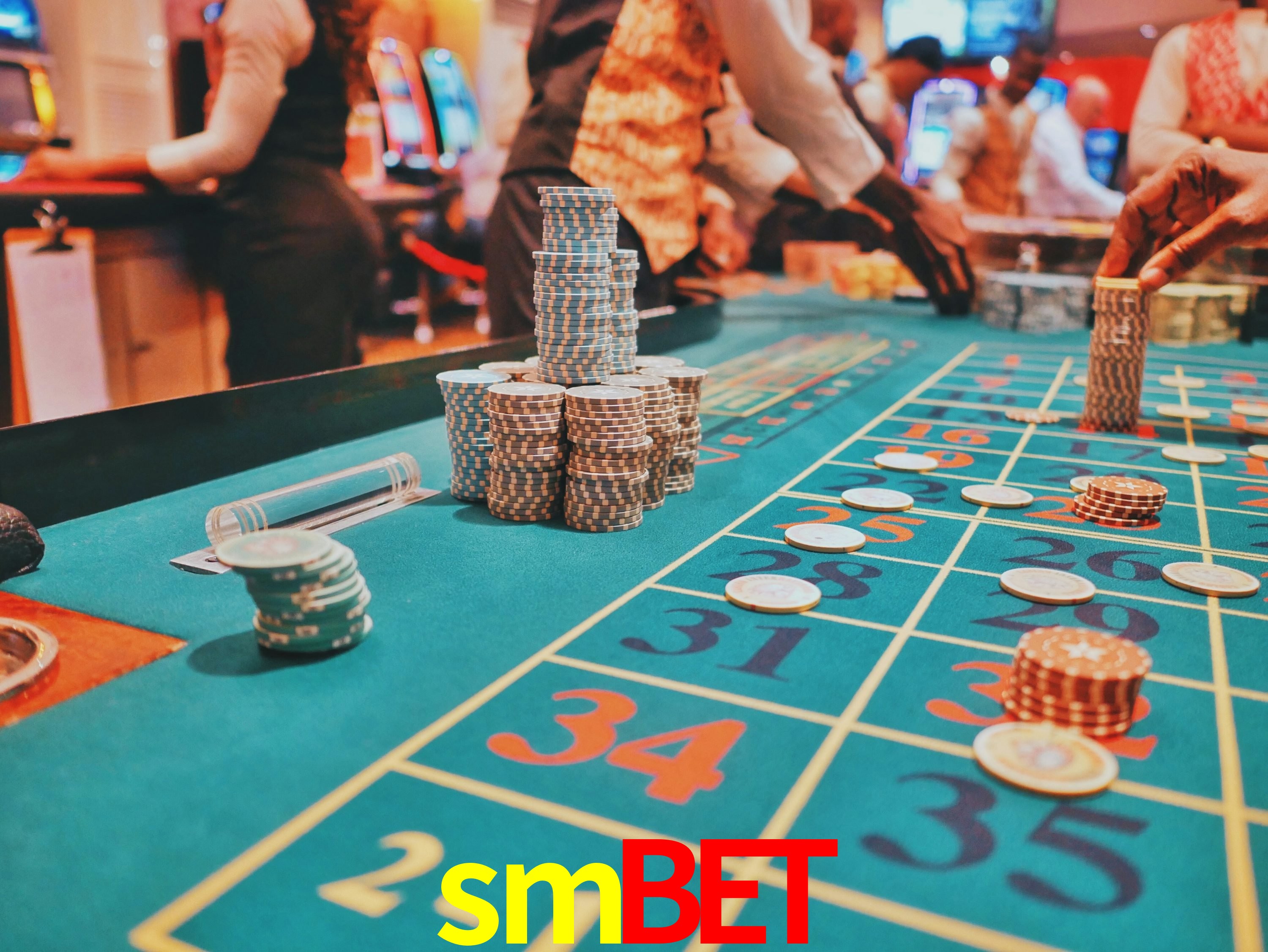 Provedores de Jogos smbet